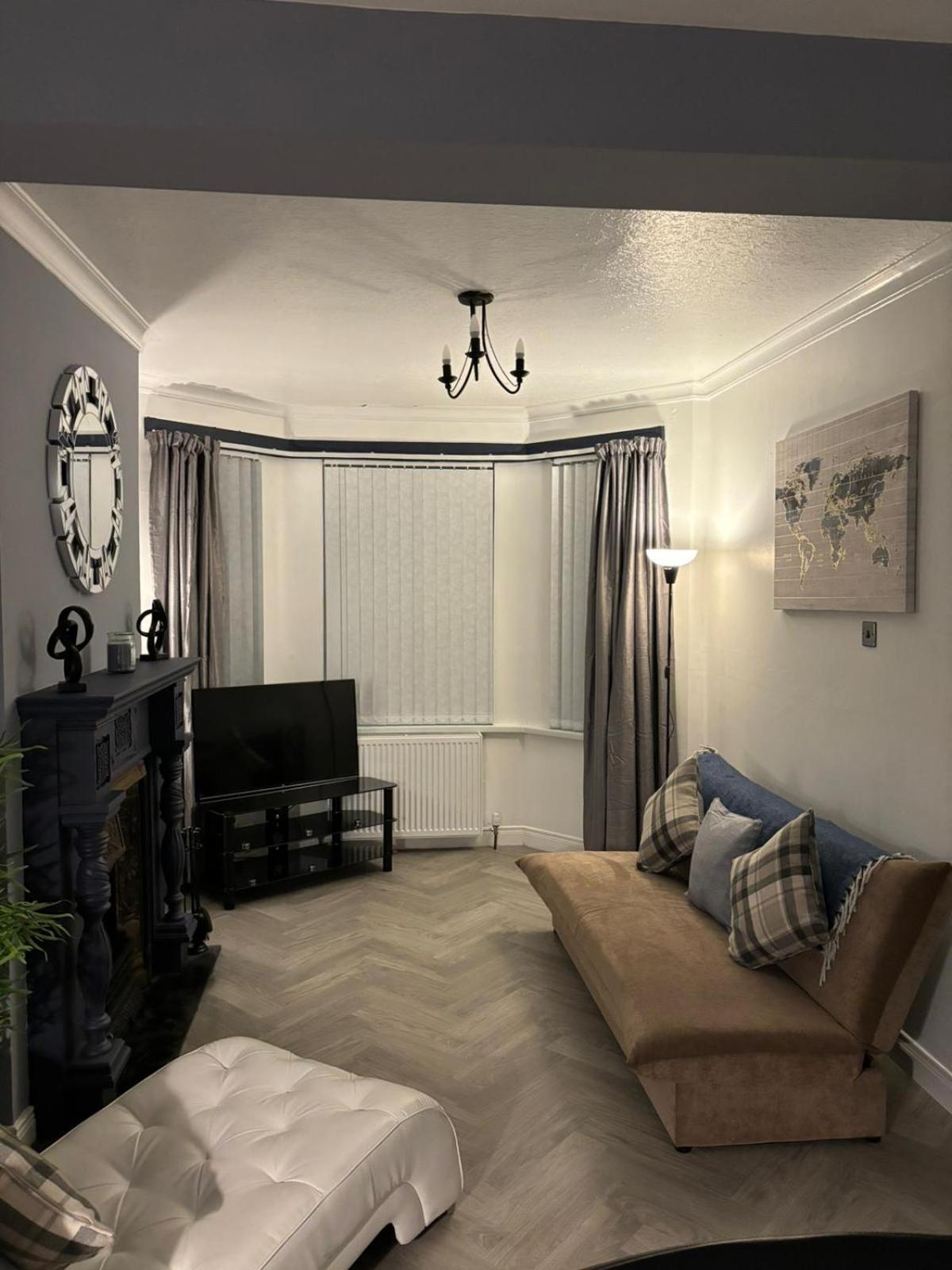 Manor House Villa Белфаст Екстериор снимка
