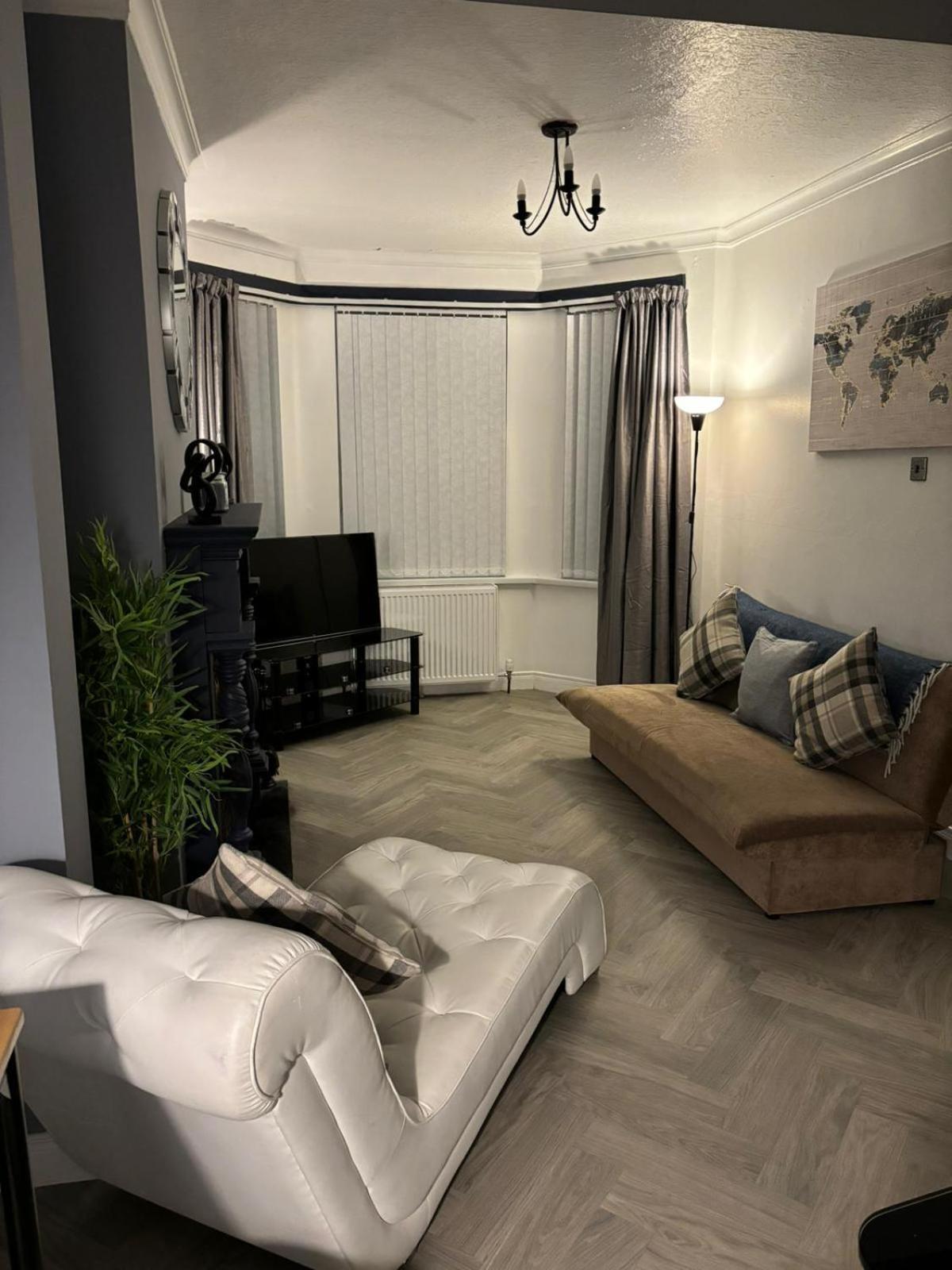 Manor House Villa Белфаст Екстериор снимка
